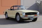 Thumbnail Photo 4 for 1970 Triumph TR6