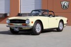 Thumbnail Photo 2 for 1970 Triumph TR6
