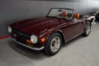 Thumbnail Photo 2 for 1970 Triumph TR6