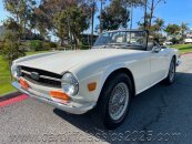 1970 Triumph TR6