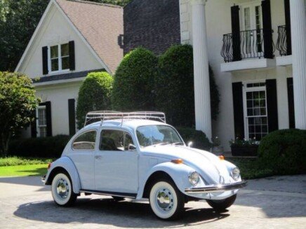 Photo 1 for 1970 Volkswagen Beetle
