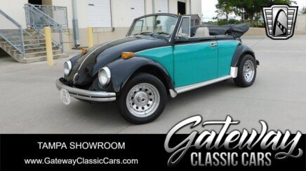 Photo 1 for 1970 Volkswagen Beetle Convertible