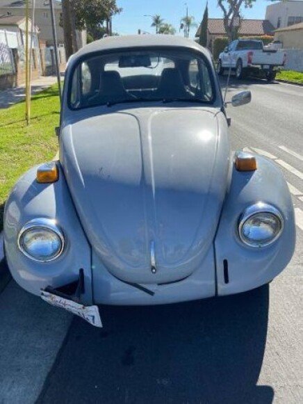 Photo 1 for 1970 Volkswagen Beetle