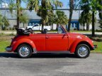 Thumbnail Photo 3 for 1970 Volkswagen Beetle Convertible
