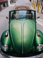 Thumbnail Photo 1 for 1970 Volkswagen Beetle Convertible for Sale by Owner