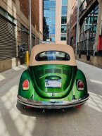 Thumbnail Photo 2 for 1970 Volkswagen Beetle Convertible for Sale by Owner
