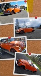 Thumbnail Photo 1 for 1970 Volkswagen Beetle
