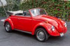 Thumbnail Photo 2 for 1970 Volkswagen Beetle Convertible