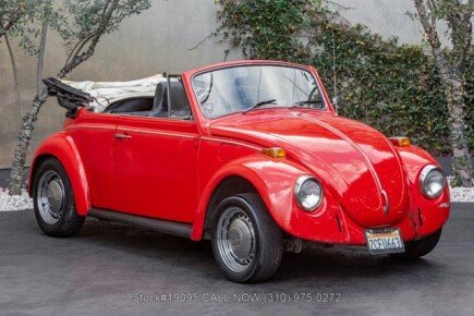 Photo 1 for 1970 Volkswagen Beetle Convertible