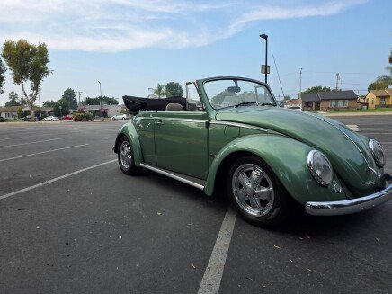Photo 1 for 1970 Volkswagen Beetle Convertible for Sale by Owner