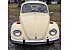 1970 Volkswagen Beetle Coupe