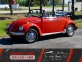 1970 Volkswagen Beetle