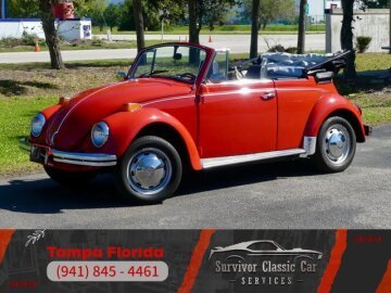 1970 Volkswagen Beetle