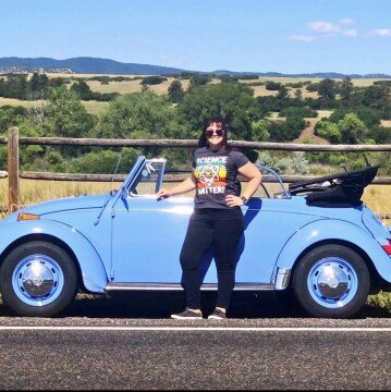 1970 Volkswagen Beetle Convertible