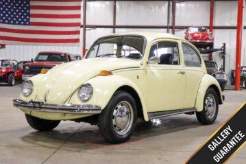1970 Volkswagen Beetle
