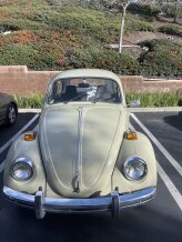 1970 Volkswagen Beetle Coupe