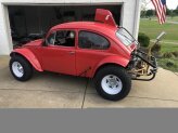 1970 Volkswagen Beetle Coupe