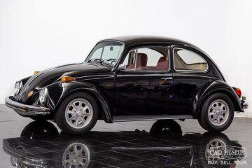 1970 Volkswagen Beetle