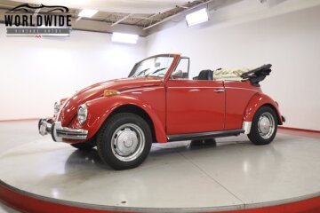 1970 Volkswagen Beetle
