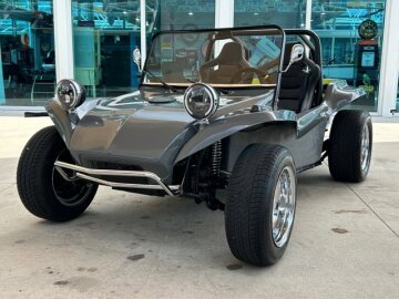 1970 Volkswagen Beetle