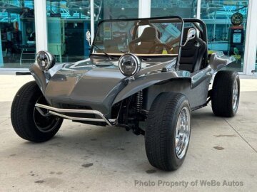 1970 Volkswagen Beetle