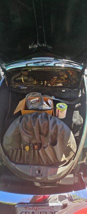 1970 Volkswagen Beetle