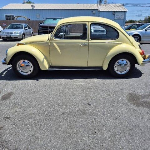 1970 Volkswagen Beetle