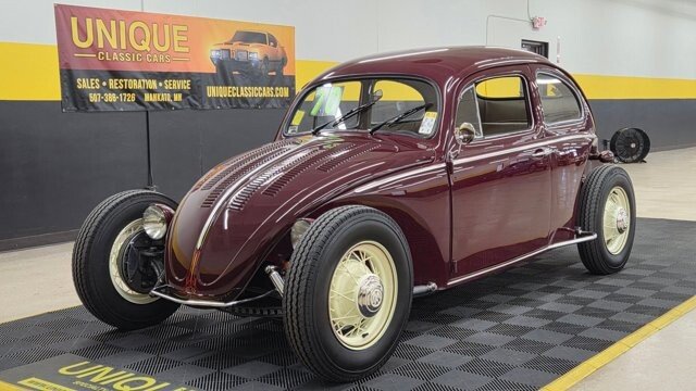 1970 Volkswagen Beetle