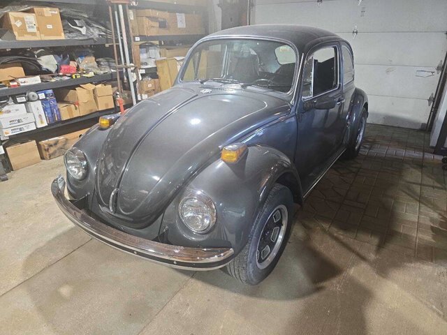 1970 Volkswagen Beetle