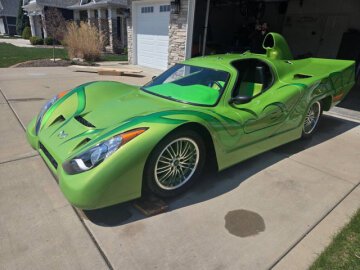 1970 Volkswagen Beetle
