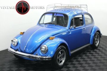 1970 Volkswagen Beetle