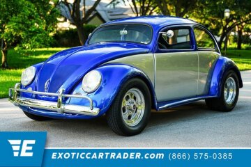1970 Volkswagen Beetle