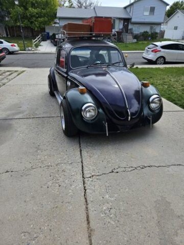 1970 Volkswagen Beetle