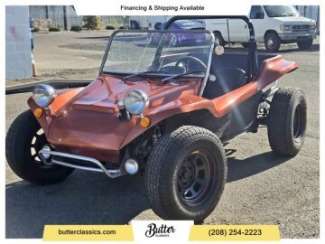 1970 Volkswagen Beetle