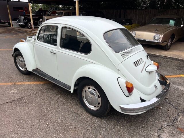 1970 Volkswagen Beetle