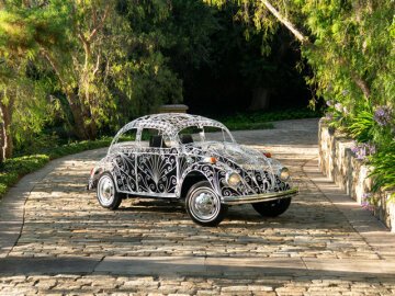 1970 Volkswagen Beetle
