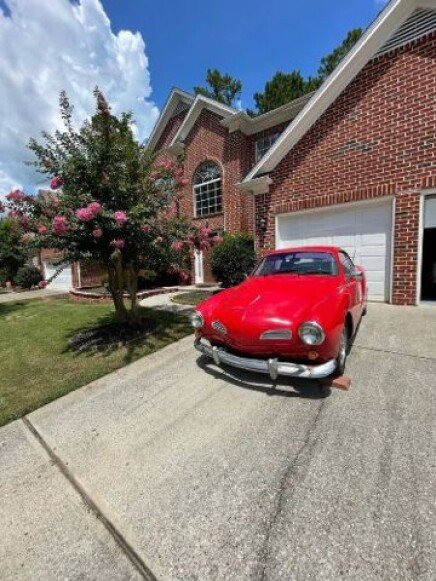 Photo 1 for 1970 Volkswagen Karmann-Ghia