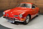 Thumbnail Photo 4 for 1970 Volkswagen Karmann-Ghia