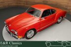 Thumbnail Photo 2 for 1970 Volkswagen Karmann-Ghia