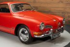 Thumbnail Photo 5 for 1970 Volkswagen Karmann-Ghia