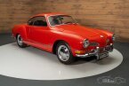Thumbnail Photo 4 for 1970 Volkswagen Karmann-Ghia