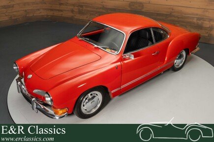 Photo 1 for 1970 Volkswagen Karmann-Ghia