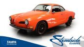 1970 Volkswagen Karmann-Ghia