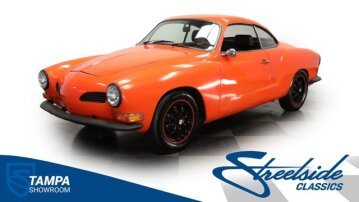 1970 Volkswagen Karmann-Ghia