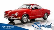 1970 Volkswagen Karmann-Ghia