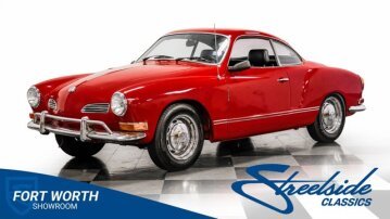 1970 Volkswagen Karmann-Ghia