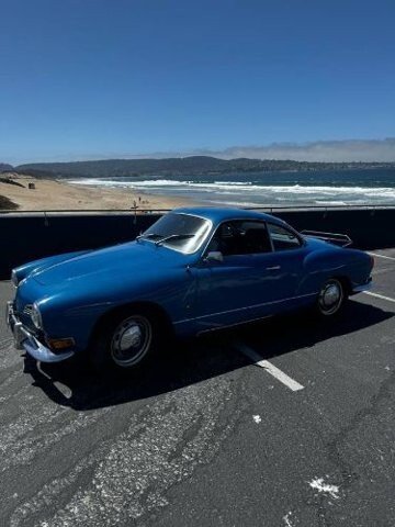 1970 Volkswagen Karmann-Ghia