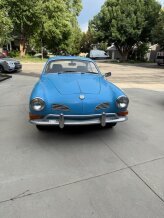 1970 Volkswagen Karmann-Ghia