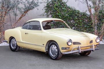 1970 Volkswagen Karmann-Ghia