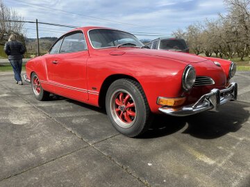 1970 Volkswagen Karmann-Ghia